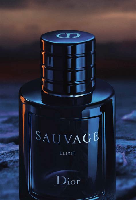 sauvage dior black bottle|dior sauvage decant.